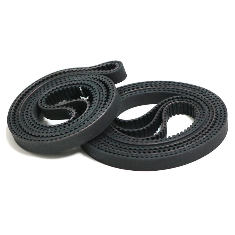 Description Picture 5 of itemGT2/2M timing belt Length 504 506 516 520 524 528 530 532 540 544 550 width 5/6/9/10/12/15mm 2GT automation timing belt