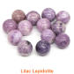 Lilac Lepidolite