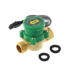 HT-120 G1/2 "-1/2" Hot And Cold Water Circulation Pump Booster Flow  1.5A