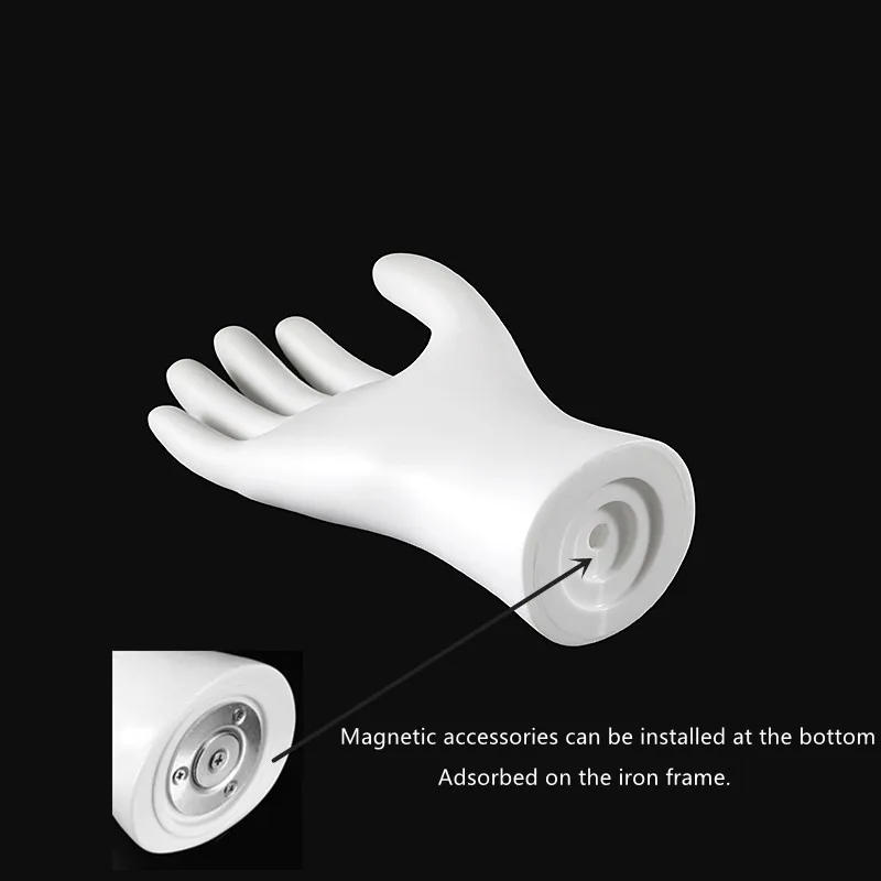 Description Picture 5 of itemMale Mannequin Hand Model Industrial Labor Protection Male Gloves Display Hand Model Props 26cm High And Large Male Hand Model