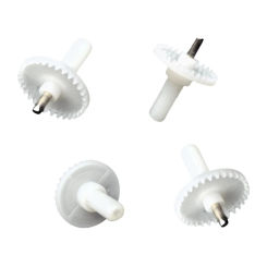 E58 Drone Gears Power Transmission White Gears for Small Motor Motor Gear