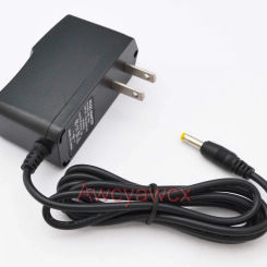 6V 200mA 300mA 400mA 500mA 600mA 700mA 800mA AC 100V-240V Converter Switching power adapter Supply DC 4.0mm x 1.7mm