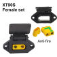 XT90S Female set