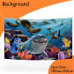 Background2 1pcs