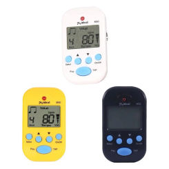 Mini Electronic Metronome Clip-on Digital Metronome LCD Display For Piano Guitar Violin Guzheng Musical Instrument Parts