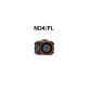 for dji mini 2 ND4PL