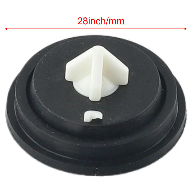 Description Picture 5 of item2X Toilet Fill Valve Gasket Inlet Filling Valve Diaphragm Float Valve Membrane For Siamp Fill Valves Ballvalve Cistern-Washer