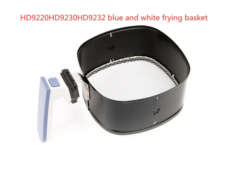 Description Picture 5 of itemSuitable for Air Fryer Accessories HD9220HD9215HD9216/9230/9233 Basket Baking Pan