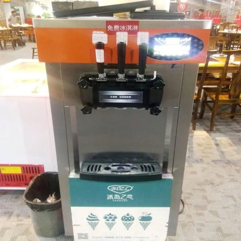 Description Picture 6 of itemIce Cream Machine Nuts Up and Down Fastening Screws 64MM 84MM Total 4 PCS Plastic Material YKF/KEKU