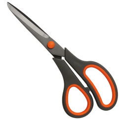 Sewing Scissors Stainless Steel Professional Tailor Scissors Fabric Cut Cross Stitch Scissor Cloth Cutter DIY Sewing Supplies