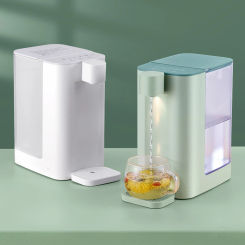 2.8L Instant Heating Water Dispenser Electric Heater Water Pump 2000W 3s Fast Heat Bottle Dispensers Electric Kettle Dispensador
