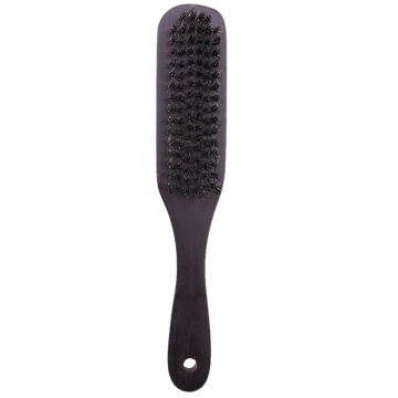 Hairdressing Combs Wooden Handle Anti-static Comb Hair Brush Lightweight Portable Convenient for Professional Salon Tools