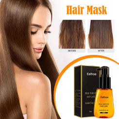 Moroccan Prevent Hair Loss Product Essential Oil Damaged Nursing Repair Care Oil Fast 70ml T1Z1