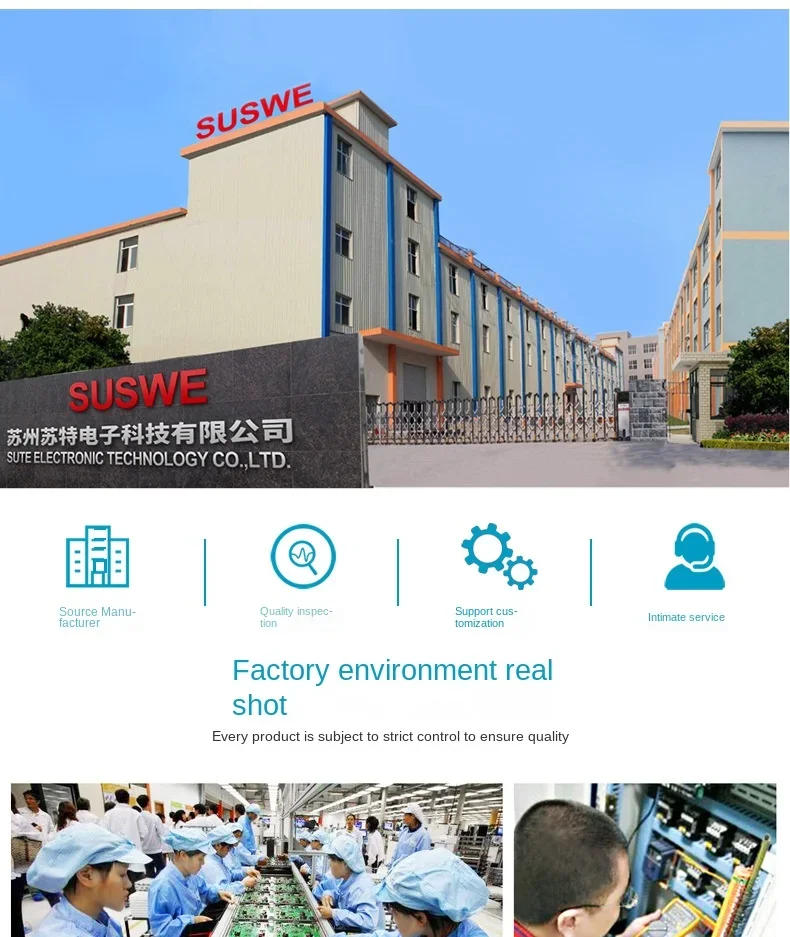 Description Picture 5 of itemNew Power Supply Adjustable AC 110V/220V To DC 5V 12V 24V Power Supply Source Adapter Transformer DC Adapter For LED Strip Light