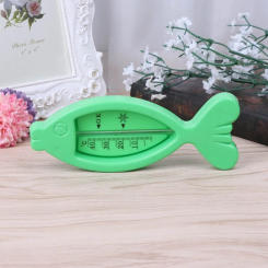 Water Thermometer Baby Bathing Fish Temperature Infant Toddler Shower