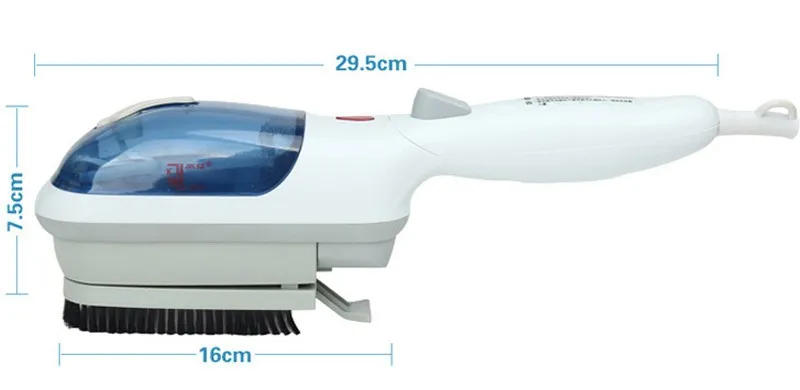 Description Picture 2 of item800w power household portable steaming ironer garment steamer facial steaming cleaner ironing clothes