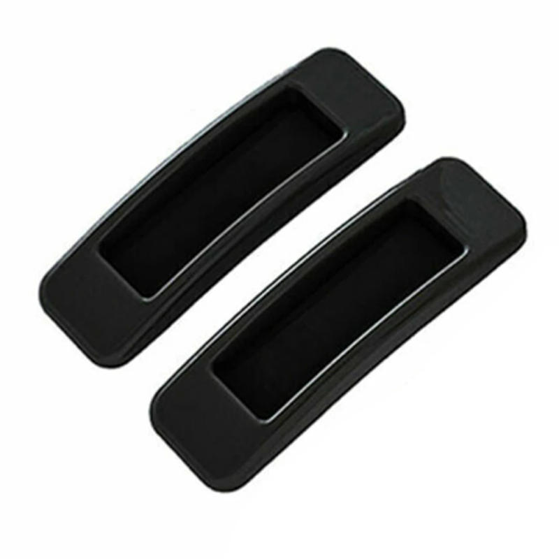 Description Picture 6 of itemEasy To Install Home Improvement Cabinet Sliding Door Handle Ergonomic Finger Grips Seamless With Decor Styles