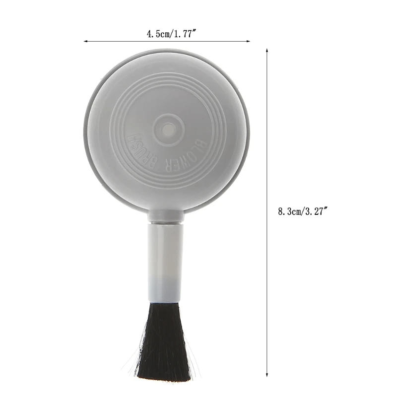 Description Picture 6 of item2 In 1 Air Blower Brush Succulent Cleaning Air Beads Dust Cleaner For Camera Len