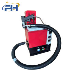 Handheld 5L Hot Melt Glue Spray Applicator With Hand Glue Dispensing Gun