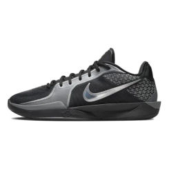 Nike Nike Sabrina 2 Basketball Shoes Unisex Low-top Black Sneakers shoes FZ1517-001