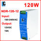 NDR-120-12 12V10A