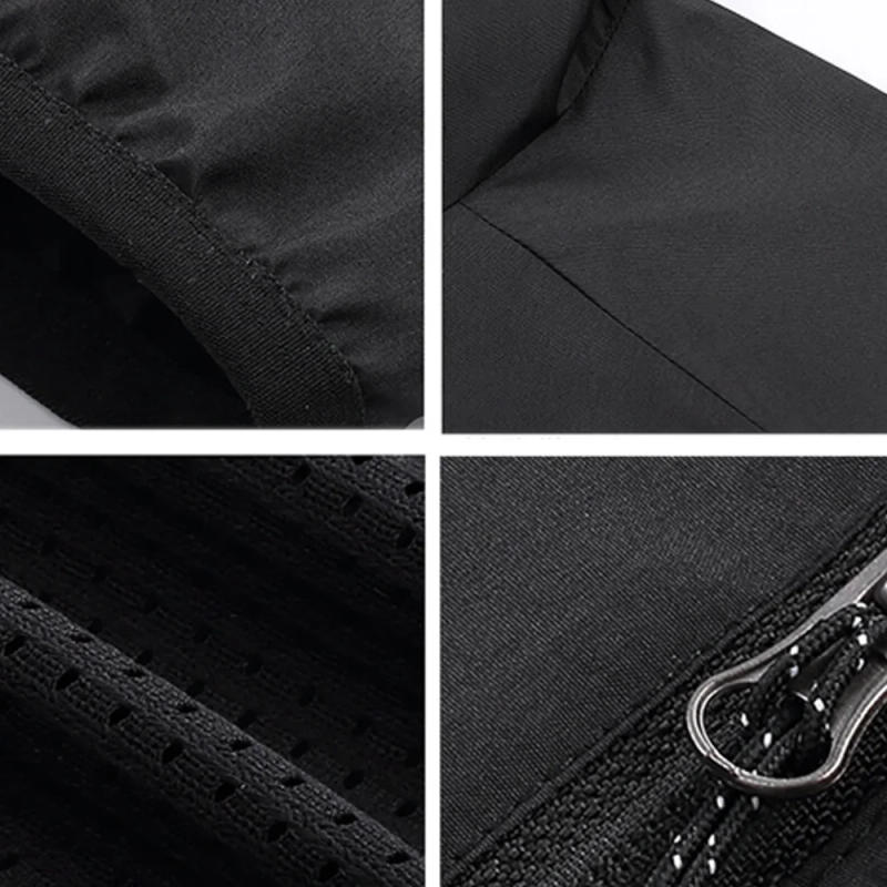 Description Picture 4 of itemOutdoor Windbreaker Men's Tactical Detachable Cap Camping Fishing Coat New plus size Casual Lightweight Jacket