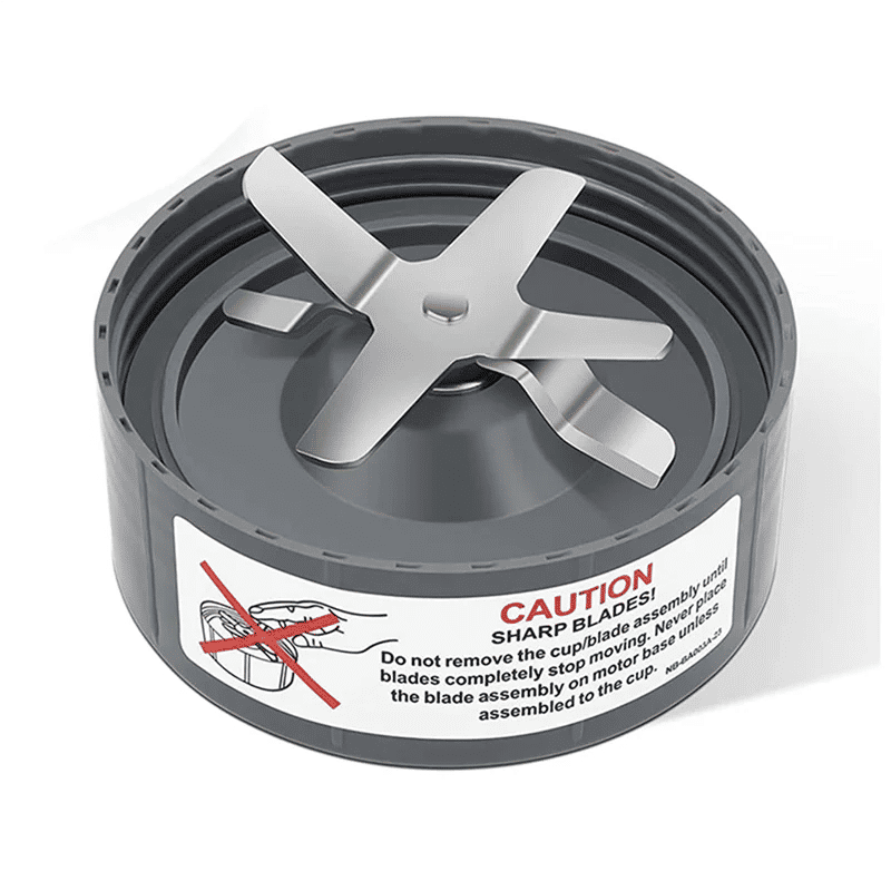 Description Picture 5 of itemA01V-2X Replacement Parts Fit For Nutribullet 600 Watt 900 Watts Replacement Extractor Blade Blender Cups Accessories