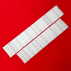 LED Backlight Strip For BJSJ46D11L-ZC14F-02 BJSJ46D11R-ZC14F-02 MBL-46035D511BE0 RL 46CE460LED LE46D5AFM LE46D5QFM HV460WU2-200