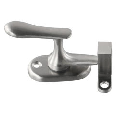 Stainless Steel Handle Door Bolts Wood Casement Latch Bathroom Door Lock Latch Anti-theft Window Door Buckle Hardware