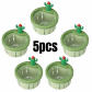 5pcs Green