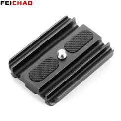 1x Camera Cable Winder Cord Block for 38mm Arca Quick Release Plate Cage Tripod Ballhead Cable Fixed Lock Board Port Protector