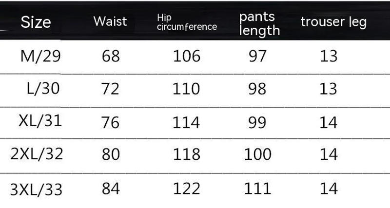 Description Picture 2 of itemSpring/Summer Hong Kong Style Men's Leggings, Trendy and Versatile, Personalized and Loose Fitting Oversized Casual Pants