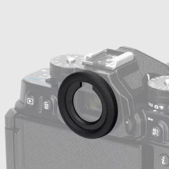 1pc Z9 Z8 ZF Eye Cup Eyepiece Replacement DK33 Eye Cup Camera Viewfinder Eyecup for Nikon Soft Silicone Eyepiece Viewfinder