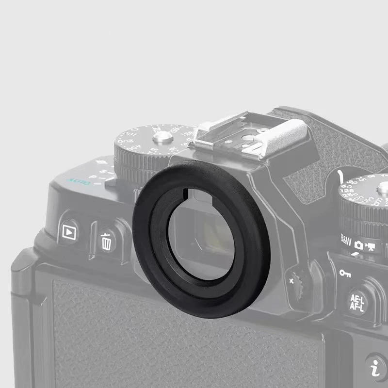 Description Picture 2 of item1pc Z9 Z8 ZF Eye Cup Eyepiece Replacement DK33 Eye Cup Camera Viewfinder Eyecup for Nikon Soft Silicone Eyepiece Viewfinder