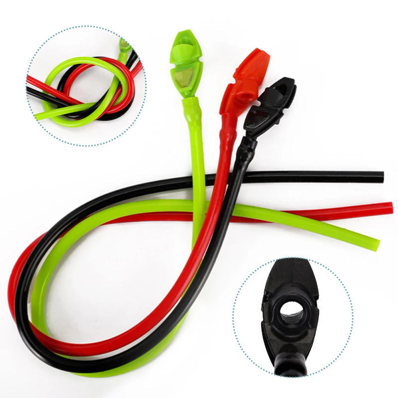 Description Picture 3 of item1pc Archery Tube Peep Sight Hole Size Silicone Rubber Tubing Compound Bow Tube Peep Sight Archery Accessories