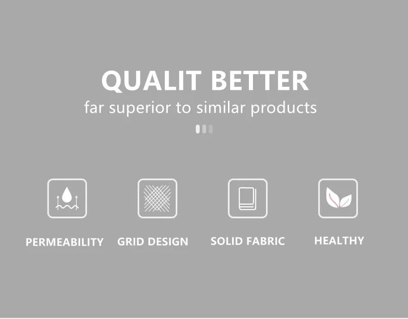 Description Picture 3 of itemPanda Dirty Clothes Bag Zip Laundry Travel Net Basket For Washing Machine Bra Underwea Mesh Bag Laundry Organizer Accessories