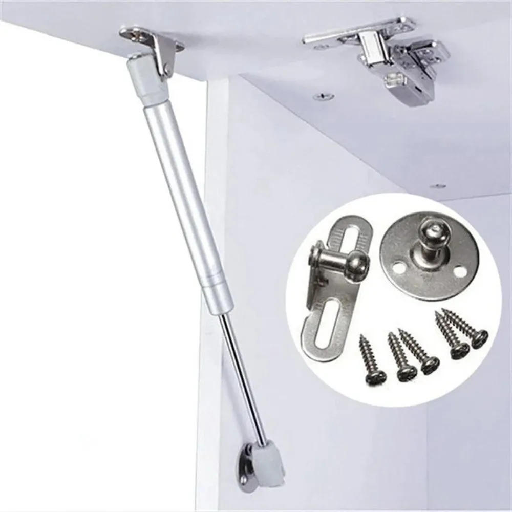 Description Picture 5 of item2/4PCS Cabinet Door Gas Struts 100N/10KG Supports Gas Spring Lid Support Gas Props Shocks Kitchen Cupboard Hydraulic Hinge