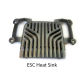 ESC Heat Sink