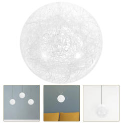 Glass Lamp Shades Ceiling for Replacement Modern Light Decorative Lampshade Pendant Globe Fan