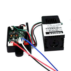 250mw/500mw 850nm Infrared Dot Laser Diode Module IR TTL Cooling Fan 12V