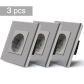 Gray 3Pack