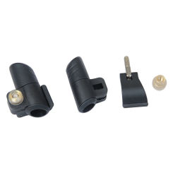 1pcs Replacement Walking Stick Lock Outdoor 14mm 16mm 18mm Trekking Pole Parts Sticks Walking Stick Parts Accessory