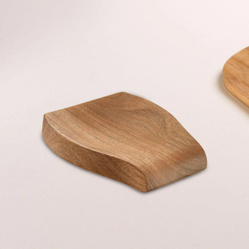 Description Picture 2 of itemSpoon Rest Utensil Rest Tools Easy to Clean Chopstick Spatula Stand Rack Smooth Cooking Support Support Utensil Resting Tray