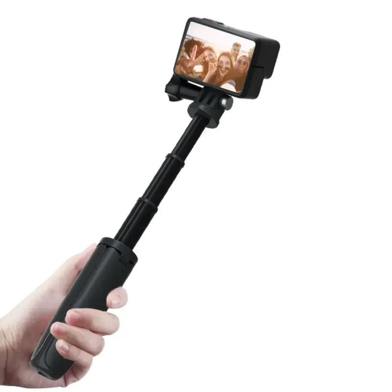 Description Picture 6 of itemSports Photography Camera Stand Portable Handheld Selfie Stick Retractable Desktop Tripod Outdoor Photography for Gopro 10/11/12