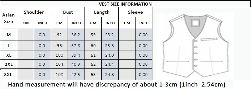 Description Picture 3 of itemIns Light Mature Style Korean Version Slim Fit (suit + Vest + Trousers) Casual Solid Color Double Breasted Men's Three-piece Set