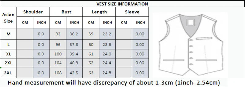 Description Picture 3 of itemIns Light Mature Style Korean Version Slim Fit (suit + Vest + Trousers) Casual Solid Color Double Breasted Men's Three-piece Set