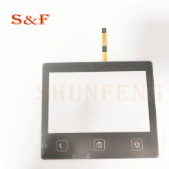 LCD Contorl Panel Screen for Canon  MF 441 443 449 735 746 725 742 727 756 752Touch Screen High Quality Copier Spare Parts