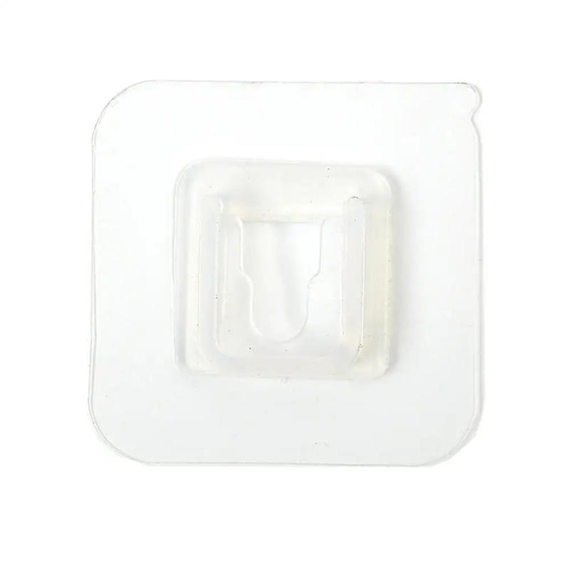 Description Picture 2 of itemWaterproof Strong Adhesive Hook Shelf Sticker for Bathroom Kitchen Wall Shelf Rack Sticking  Screw  Hanger