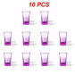 Purple 10pcs