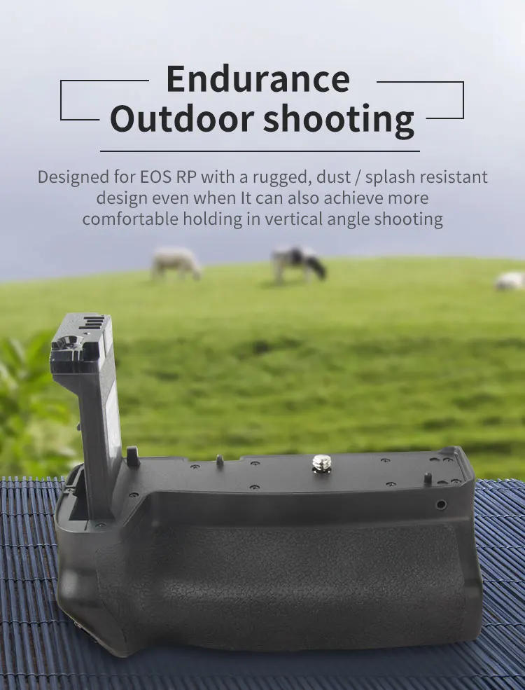 Description Picture 4 of itemEOS RP Battery Grip for canon eos rp battery grip for Canon EOS RP Camera